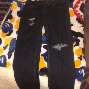 Dark Blue Empyre Jeans